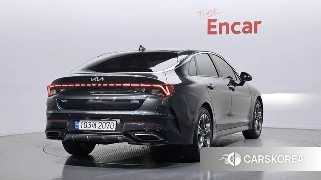 Kia K5 Hybrid 3rd Generation id 4202174 из Кореи 12