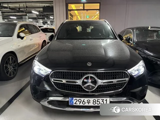 Mercedes-Benz GLC-Class X254 2025 Черный из Кореи, фото 5