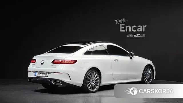 Mercedes-Benz E-Class W213 id 3611858 из Кореи 12