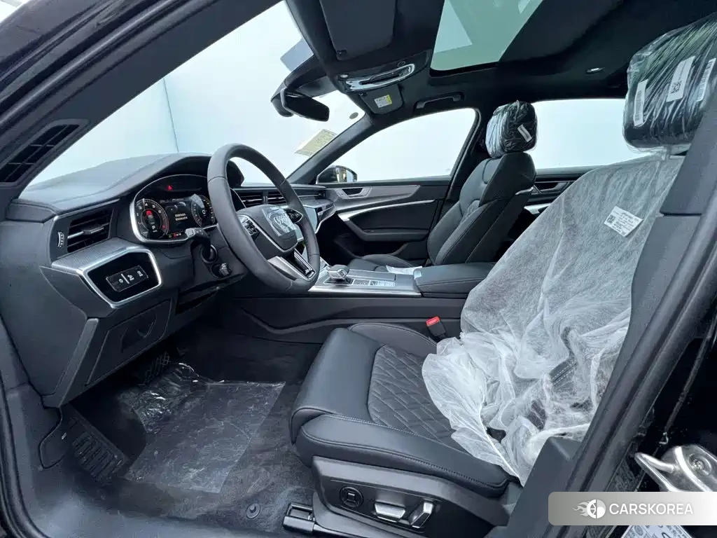Audi A6L id 4559644 из Китая 12