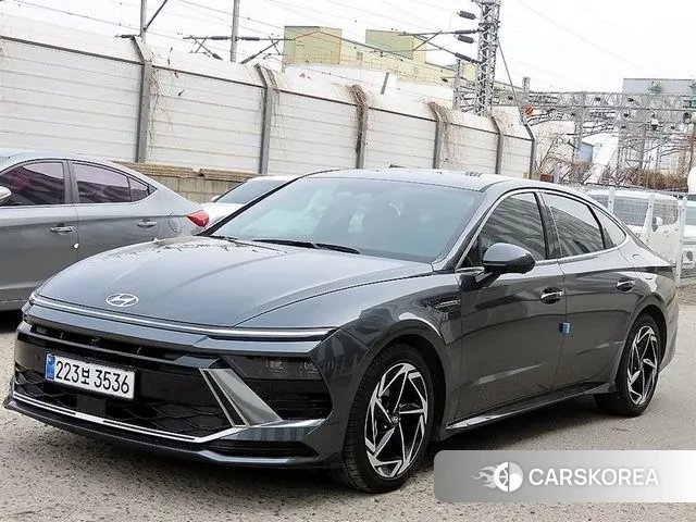 Hyundai Sonata D Edge (DN8) id 3745059 из Кореи 12