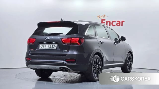 Kia The New Sorento id 4397925 из Кореи 12