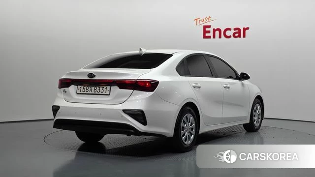 Kia Come New K3 id 4180285 из Кореи 12