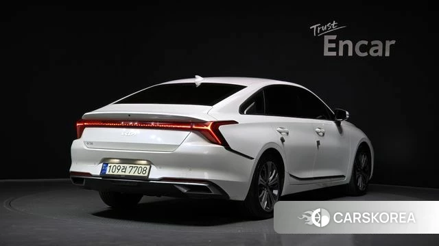 Kia K8 id 4224487 из Кореи 12