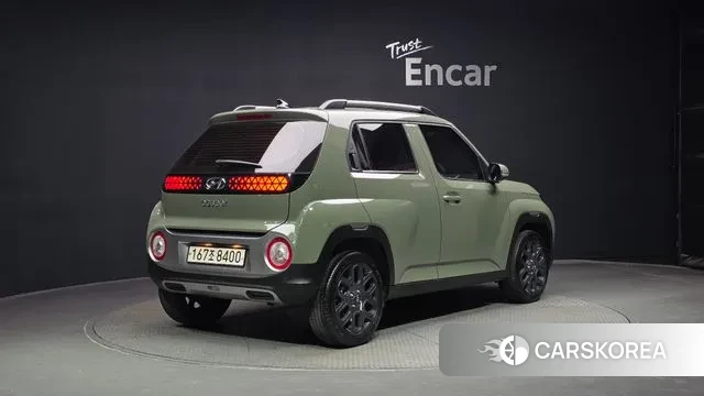 Hyundai Casper id 3316878 из Кореи 12