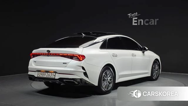 Kia K5 Hybrid 3rd Generation id 3860712 из Кореи 12