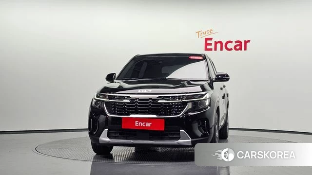 Kia The New Seltos id 4778154 из Кореи 12