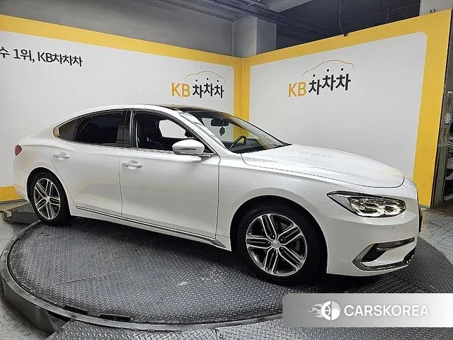 Hyundai Grandeur IG id 2973521 из Кореи 9