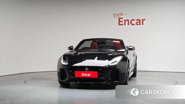 Jaguar F-TYPE id 3772860 из Кореи 12