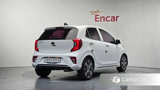 Kia All New Morning (JA) id 4519943 из Кореи 12