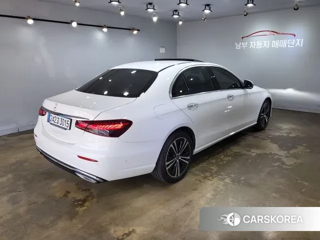 Mercedes-Benz E-Class W213 id 2999633 из Кореи 12