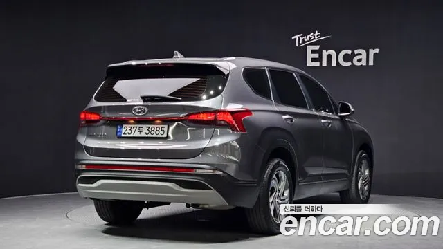 Hyundai The New Santa Fe id 2712595 из Кореи 12