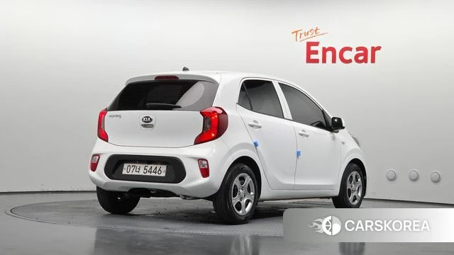 Kia All New Morning (JA) id 4713110 из Кореи 12