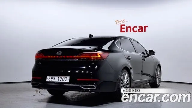 Kia K7 Premier id 2956604 из Кореи 12