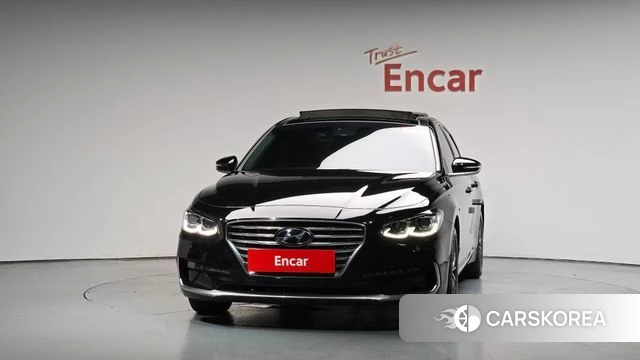 Hyundai Grandeur IG Hybrid id 4543139 из Кореи 12