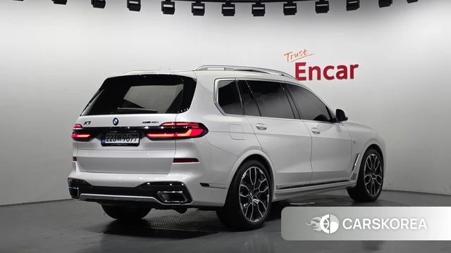 BMW X7 (G07) id 4578756 из Кореи 12