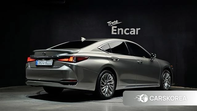 Lexus ES300h 7th generation id 4527517 из Кореи 12