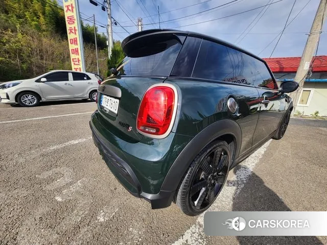 Mini Cooper S id 3372780 из Кореи 12