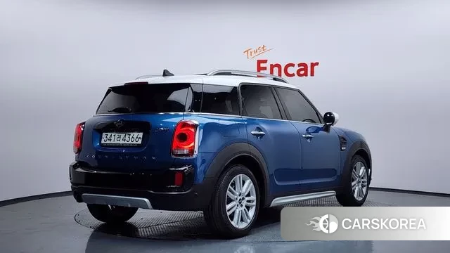 Mini Cooper Countryman id 3422885 из Кореи 12