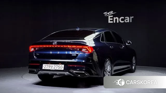 Kia K5 Hybrid 3rd Generation id 2986103 из Кореи 12