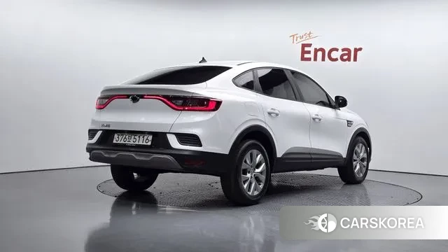 Renault Korea (Samsung) XM3 id 3377787 из Кореи 12