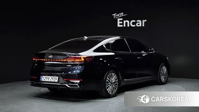 Kia K7 Premier Hybrid id 3379816 из Кореи 12