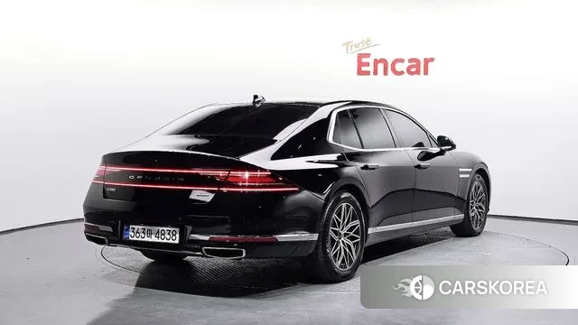 Genesis G90 (RS4) id 3437645 из Кореи 12