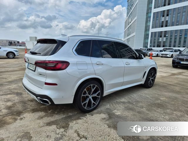 BMW X5 (G05) 2021 Белый из Кореи, фото 3