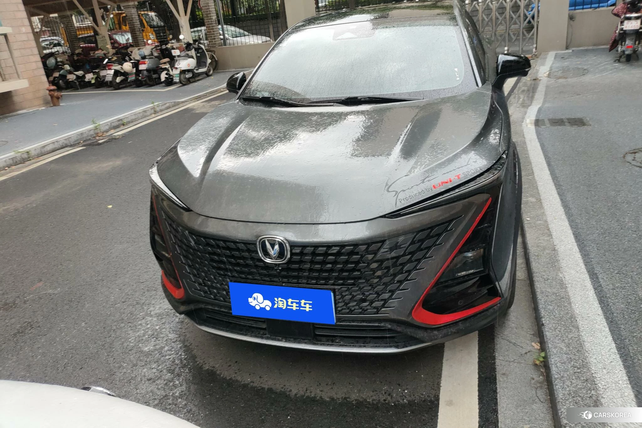 Chang'an UNI-T id 4439995 из Китая 9