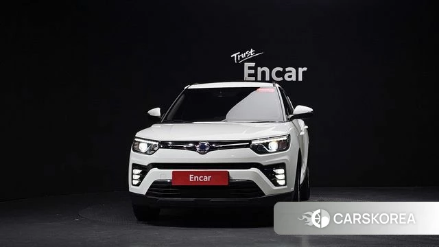 Ssangyong Berry New Tivoli id 4529550 из Кореи 12