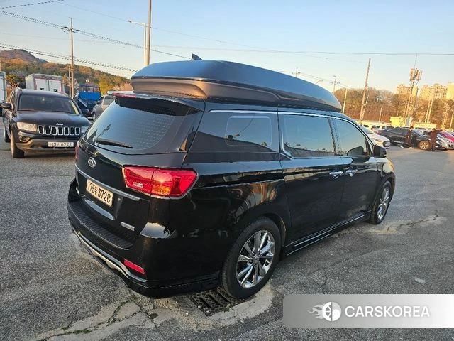 Kia The New Carnival id 4377825 из Кореи 12