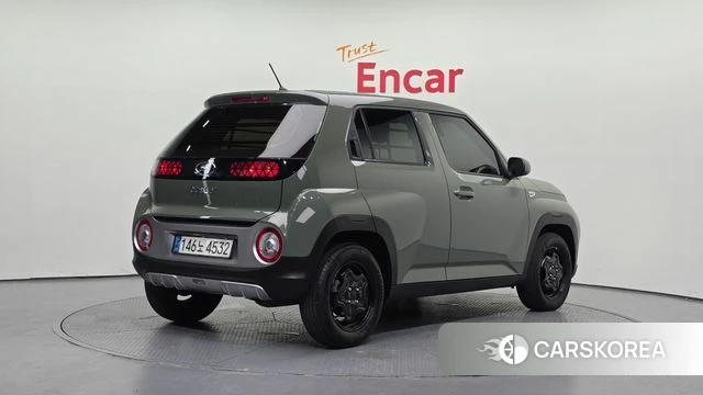 Hyundai Casper id 4469317 из Кореи 12