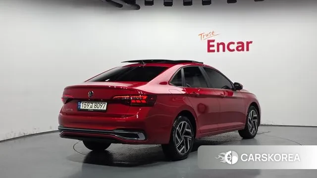 Volkswagen 7th Generation of Jetta id 3462370 из Кореи 12