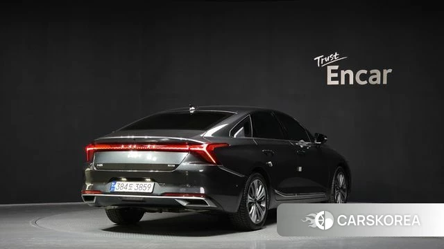 Kia K8 Hybrid id 3826197 из Кореи 12