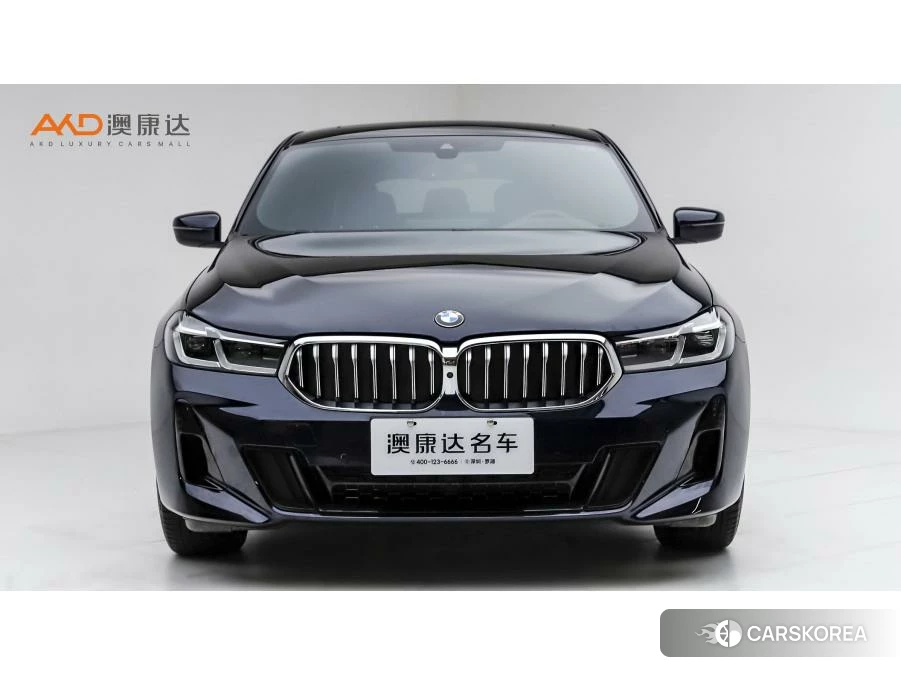 BMW 6 series GT 2022 Черный из Китая, фото 2