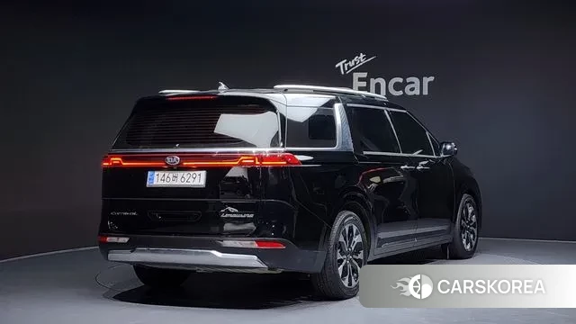 Kia Carnival 4th generation id 3650718 из Кореи 12