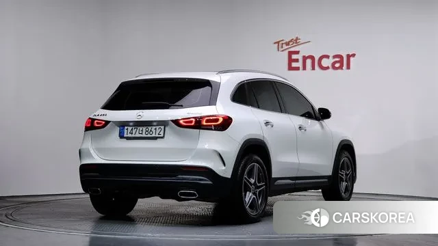 Mercedes-Benz GLA - Class H247 id 3572049 из Кореи 12