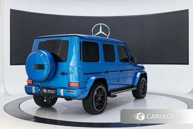 Mercedes-Benz G-class AMG id 4328731 из Китая 12