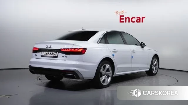 Audi A4 (B9) id 3028724 из Кореи 12