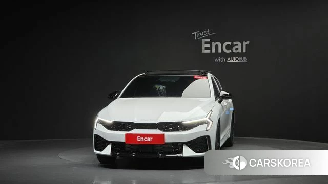 Kia The New K5 3rd generation id 4710216 из Кореи 12