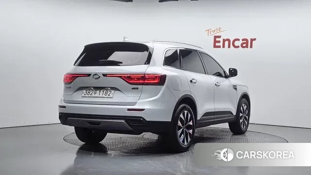 Renault Korea (Samsung) The New QM6 id 3607487 из Кореи 12