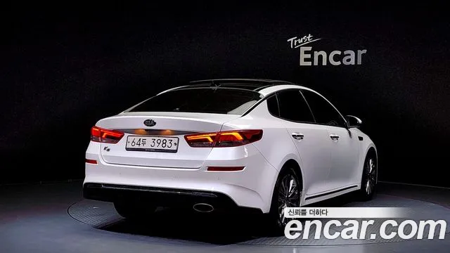 Kia The New K5 2nd generation id 2785514 из Кореи 12