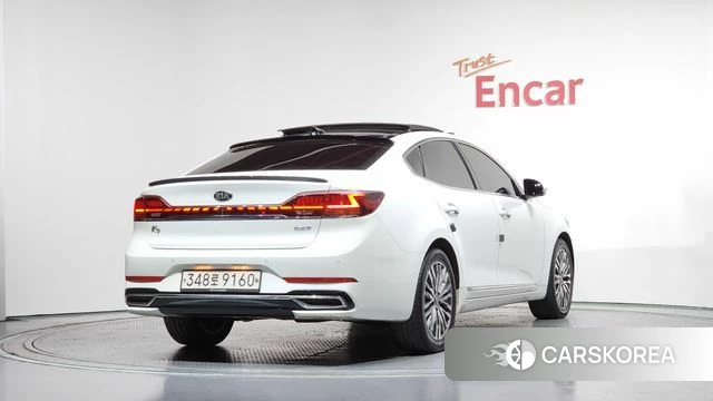 Kia K7 Premier id 3899387 из Кореи 12