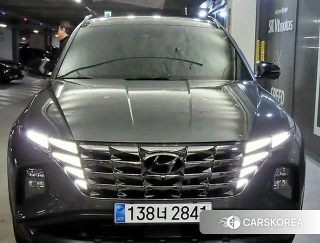 Hyundai The New Tucson (NX4) id 4601293 из Кореи 12
