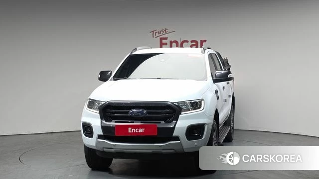 Ford Ranger 3rd Generation id 3884920 из Кореи 12