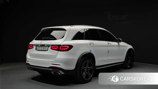 Mercedes-Benz GLC-Class X253 id 4283778 из Кореи 12