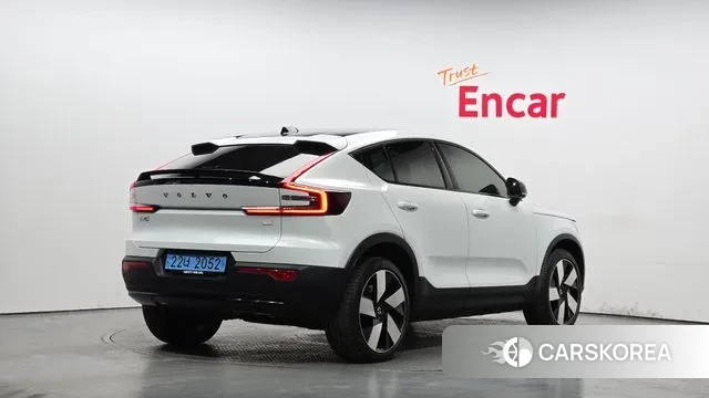 Volvo C40 Richards id 3734781 из Кореи 12