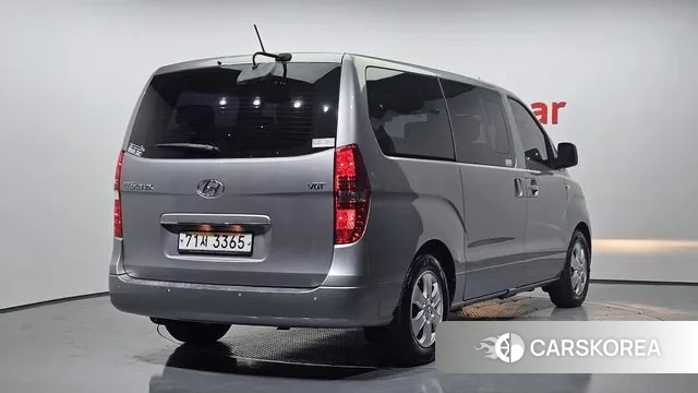 Hyundai The New Grand Starex id 3363011 из Кореи 12