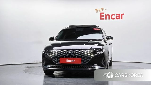 Hyundai The New Grandeur IG Hybrid id 4225143 из Кореи 12