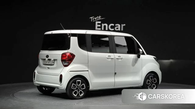 Kia The New Ray id 3861363 из Кореи 12